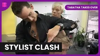 Stylist Showdown! - Tabatha Takes Over - Reality TV