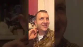 Яббаров и Катя в перископе