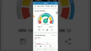 How to add custom tags to your HRV reading