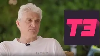 Тиньков поясняет за T3 Arena
