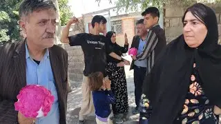 Nomadic documentary:Javad and Nazo suspect Ali's grandfather