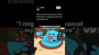 Discord mod moment 💀