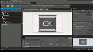 Подключение камеры через протокол RTSP в MasterSCADA 4D 1.3.6