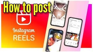 How to post reels on Instagram। Android। Bengali