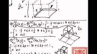 2D Haar Wavelets: Part 01: 2D Step Functions