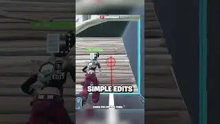 Simple Edit Fortnite Practice Map! 🥇
