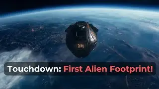 Celestial Genesis: Humanity's Bold First Footsteps on Kepler-452b