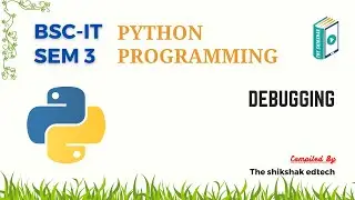 Python : Debugging 