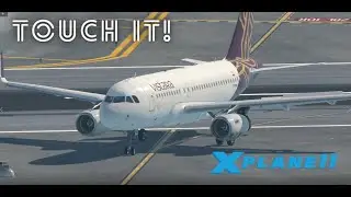 NOT a 3,2,1... GO! | Touch it! Xplane 11 version! |AVIATION BOY| #Xplane11 #Touchit