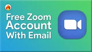 How to Sign-up for a ZOOM Account with Your Email
