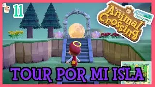 ⛺TOUR A DOBIROCHE EN ANIMAL CROSSING NEW HORIZONS| EMIGAMER| 
