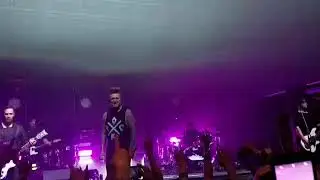 Last Resort - Papa Roach live in Sioux Falls, SD 4/27/18