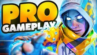 WRAITH 4K DAMAGE PRO GAMEPLAY! | Apex Legends Mobile Gameplay 60 FPS