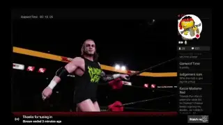wwe 2k18 live
