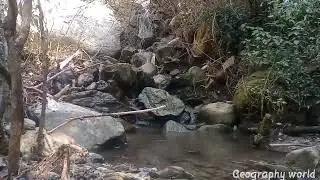 #river #beautiful small river #montain river #natural sound