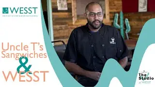 Uncle T's Sangwiches & WESST [30 second TV Ad Spot]