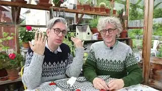 Norwegian knitting patterns and the stories behind them  Episode 1  DOVRE  By ARNE & CARLOS  720p