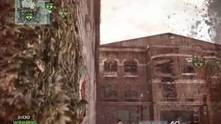 MW3 Amazing Knife + Blind knife kills