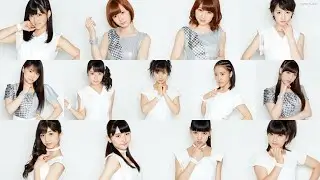 Morning Musume '15 (モーニング娘。'15) - Imasugu Tobikomu/The Courage to Jump In Right Now (今すぐ飛び込む勇気)