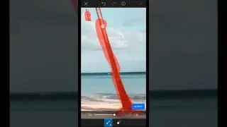 How To #remove ANYTHING from photo in #PicsArt #shorts
