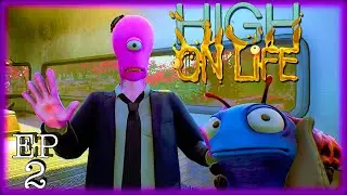 This The Most Chatting A$$ Game Ever Made (Looking For Krubis)! | High On Life