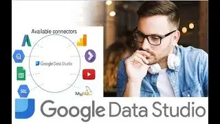 Google Data Studio in Telugu || Introduction to Google Data Studio || Data Studio Tutorial