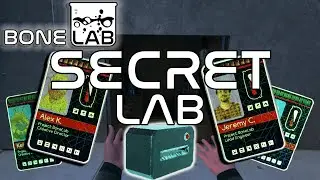 Bonelab│How to Find ALL Keycards And Doors