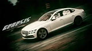 Genesis. || Assetto Corsa Cinematic