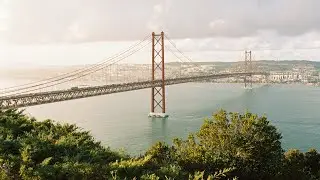From the Coast of Portugal to the Sierra Nevada - A Roadtrip Diary