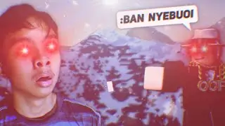 Roblox Mount Everest's Khumbutse + WA Owner = DEATH