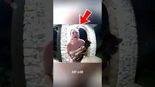 Creepiest Things Caught On Camera 😱 (doorbell camera footage) Part 11