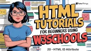 HTML id Attribute Explained | Unique id in HTML Elements