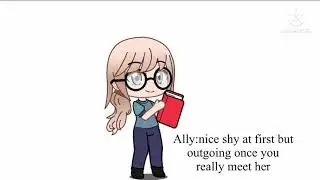 Meet my classmates part 1