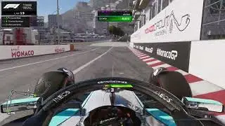 F1 24 - Monaco World Record 