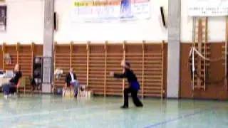 Martorana Danilo Changquan 4 linee 2°classificato speranze