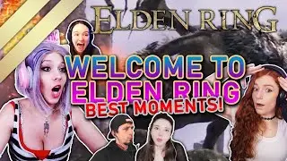 Welcome To Elden Ring #59 - Best Moments! - Funny, Fails & Rage