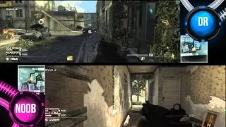 MW3: ZOKE Y ESPOSA: survival prt.1