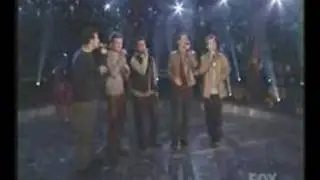 'N Sync - Fox Christmas - Oh Holy Night