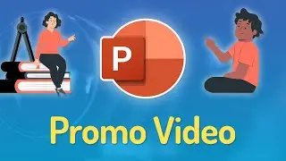 Create Videos in Microsoft PowerPoint Promo 🎞️ 1/11 🎞️