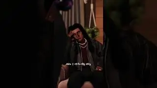 I actually don't play with sims anymore, just use them as actors 😂😭 || 