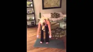 Bent-Over Fly