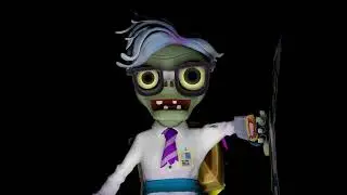 All-Star Lightning Electricity And The Scientists WE CAN DO STRONG!| WETJ-47 Plants Vs. Zombies TV