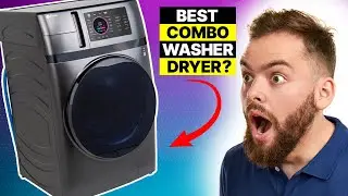Best Washer and Dryer 2024? GE Profile UltraFast Combo PFQ97HSPVDS Review