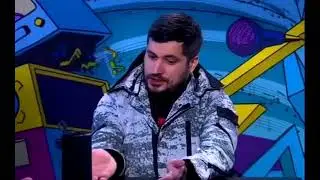 Паша Техник в шоу у Галкина 