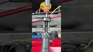 Проверка катушки зажигания автомобиля SAAB