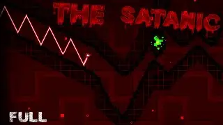 THE SATANIC - UPCOMING TOP 1 (Preview 2) | By Fatum -  Geometry Dash