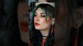 🎃🐈‍⬛ melt cosmetics halloween town palette + unearthly cosmetics potion liner (code BATTYBEAN)
