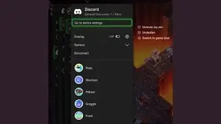 NOW AVAILABLE: JOIN DISCORD VOICE CHAT DIRECTLY FROM YOUR XBOX
