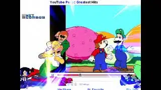Hugo Trav Mugen Battle 