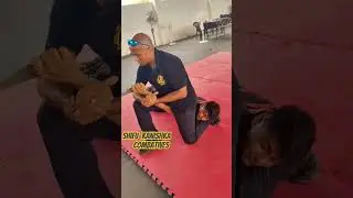 Indian Army Combat #shifukanishka #fma #ptk #jkd #martialarts #mma #selfdefensetechniques